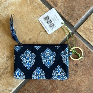 Vera Bradley zip ID case